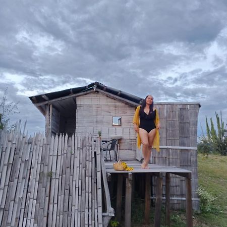 Hotel Flor De Liz Bereshit Bara Villavieja Esterno foto