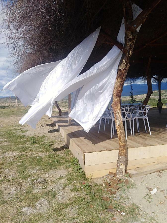 Hotel Flor De Liz Bereshit Bara Villavieja Esterno foto